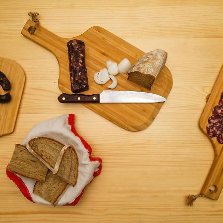 Na Logu - Farm Stay Ambroz Gregorc Solčava Zewnętrze zdjęcie