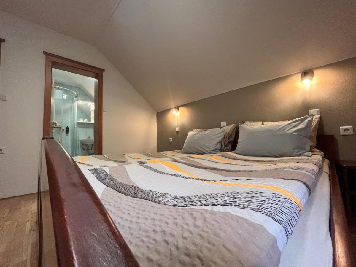 Na Logu - Farm Stay Ambroz Gregorc Solčava Zewnętrze zdjęcie